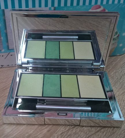 imusau.lt | listing Beyu akių šešėlių paletė